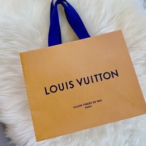 Small Louis Vuitton Shopping Bag